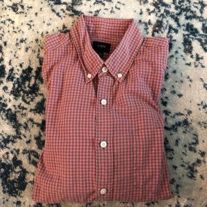 J. Crew Factory Men’s Casual Button Down Shirt